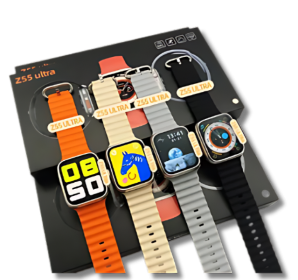 Reloj inteligente 255 ultra