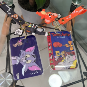 Porta Carnet