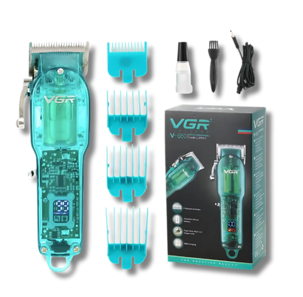 Maquina de peluqueria profesional