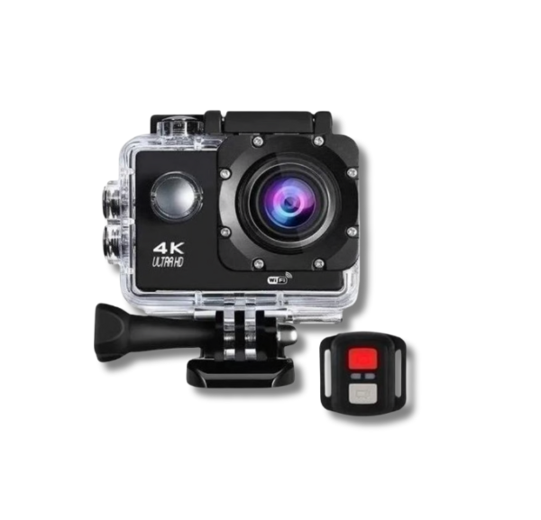 Camara Go pro 4K