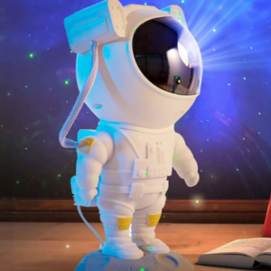 Proyector LED astronauta