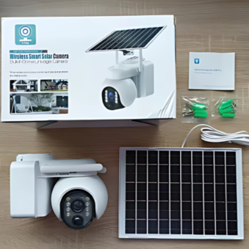 camara de seguridad